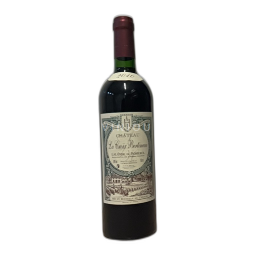 Bordeaux Lalande-de-pomerol Château La Croix Bertineau 2008