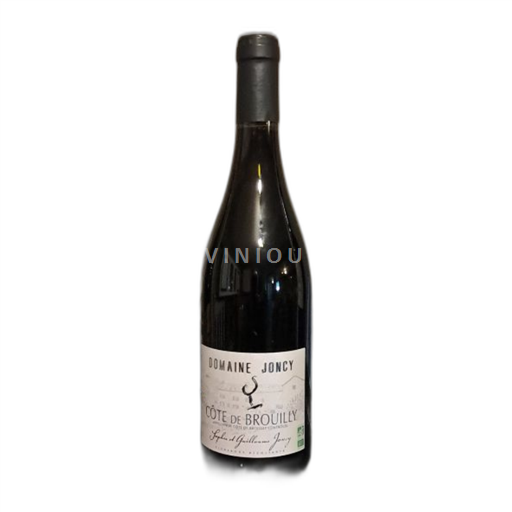 Beaujolais Côte-de-brouilly Domaine Joncy 2022