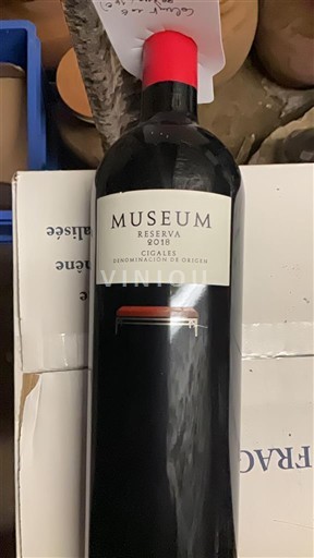 Castile and León Cicadas Museum Reserva 2018