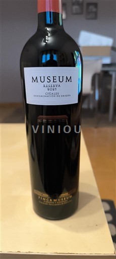 Castille và León Cigales Museum Reserva 2018