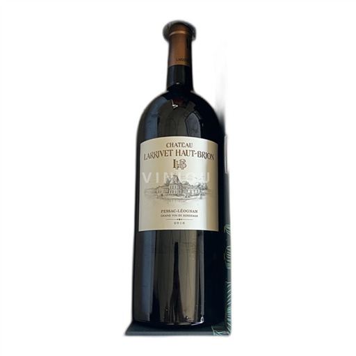 Burdeos Pessac-Léognan Château Larrivet Haut-Brion 2016