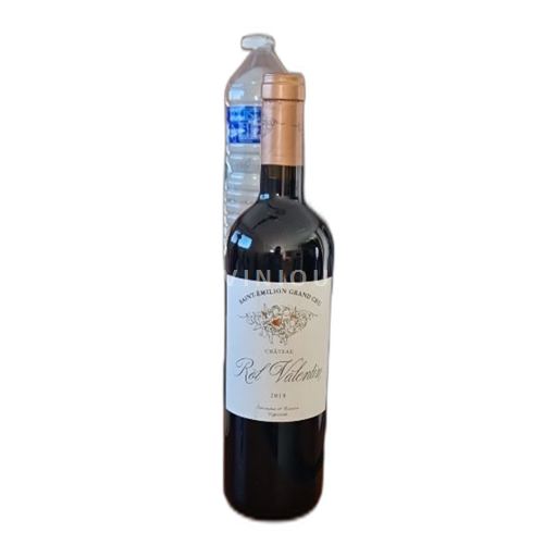 Vin Rouge sec Rol Valentin 2018 France Bordeaux Saint-Émilion Grand Cru AOC Grand Cru
