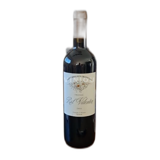 Bordeaux Saint-Émilion Grand Cru Grand Cru Rol Valentin 2018