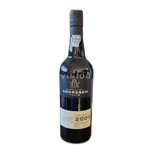 Bồ Đào Nha Porto Andresen Colheita 2000