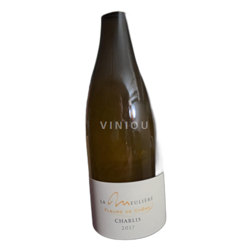 Borgogna Chablis La Meulière Fleurs de Chêne 2017