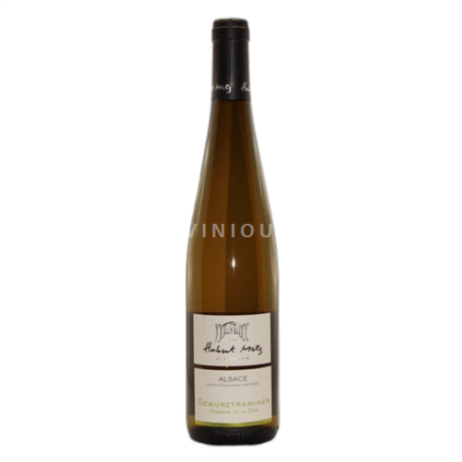 Alsace Gewurztraminer Céline METZ Réserve de la Dime 2021