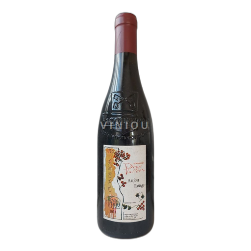 Loiretal Anjou Domaine des Deux Vallées Clos du Bois 2011