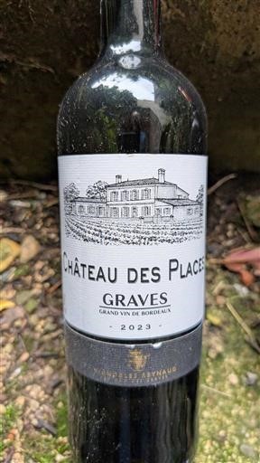 Bordeaux Graves Château des Places 2023