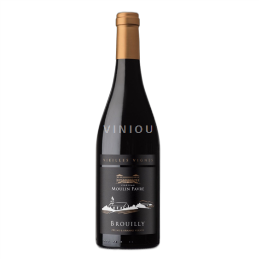 Beaujolais Brouilly Moulin Favre Carmini Vitis 2023
