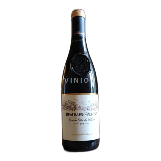 Vallée du Rhône Beaumes de Venise Rhônea 2017