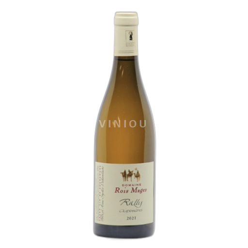 Burgundi Rully Domaine Rois Mages Les pierres 2023