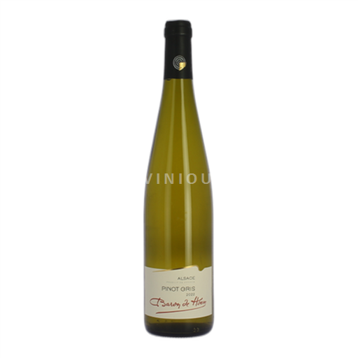 Alsace Pinot Grigio Baron DE HOEN 2019