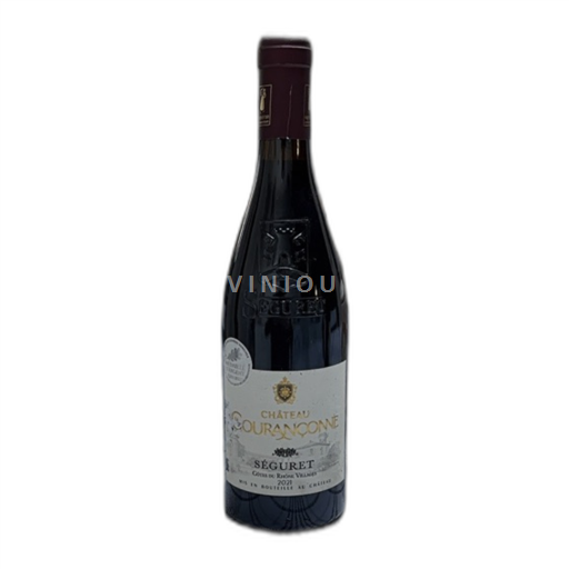 Údolí Rhôny Côtes-du-Rhône-villages Château La Courançonne Neročník