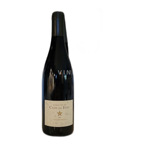 Roussillon Não especificado Domaine du Clos des Fées 2021