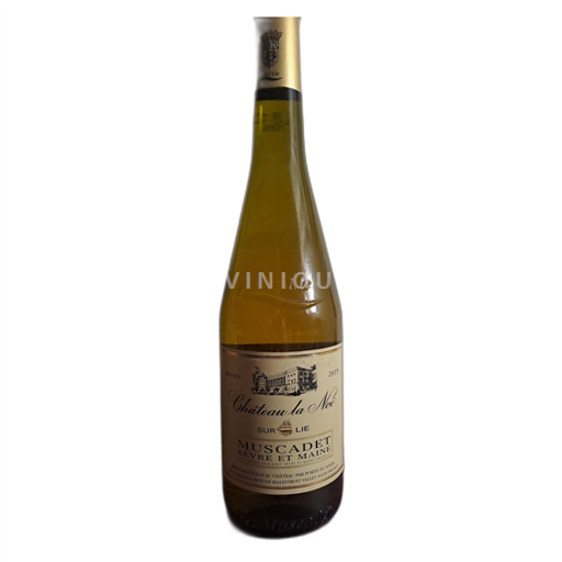 Loirevallei Muscadet-Sèvre-et-Maine Château la Noë 2015