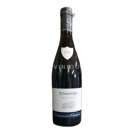 Burgundija Pommard Capuano-Ferreri Vieilles Vignes 2016