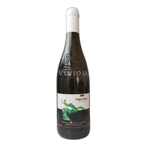 Alsazia Pinot bianco Domaine des Deux Vallées En terrasse 2022
