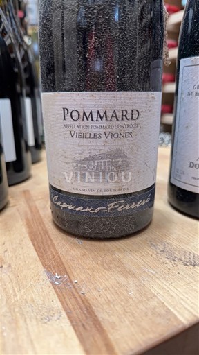 Borgoña Pommard Capuano-Ferreri Vieilles Vignes 2018