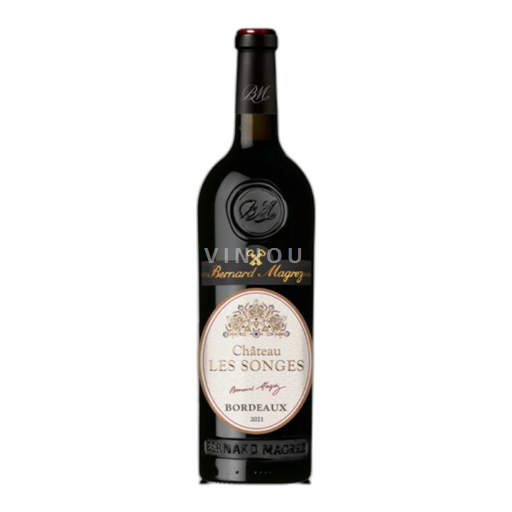 Bordeaux Château Les Songes 2021