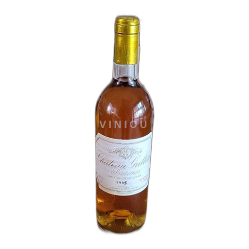 Bordeaux Sauternes Château Grillon 1995