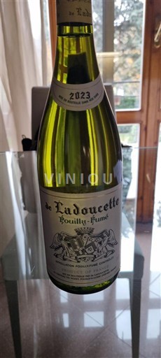 Loiretal Pouilly Fumé de Ladoucette 2023
