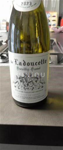Loire Valley Pouilly-Fumé de Ladoucette 2023