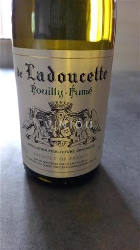 Loire Valley Pouilly-Fumé de Ladoucette 2023