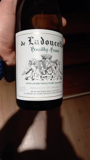 Valle della Loira Pouilly-fumé de Ladoucette 2023
