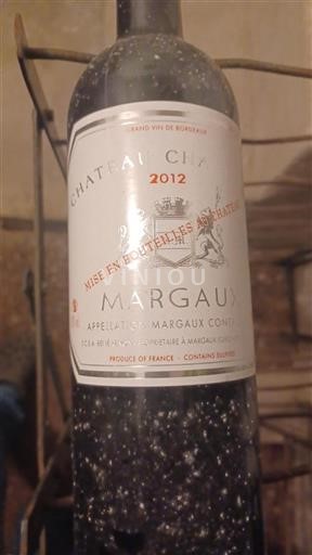Bordéus Margaux Château Charmant 2012