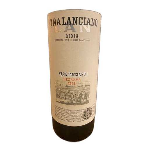 La Rioja Rioja Viña Lanciano Reserva 2019