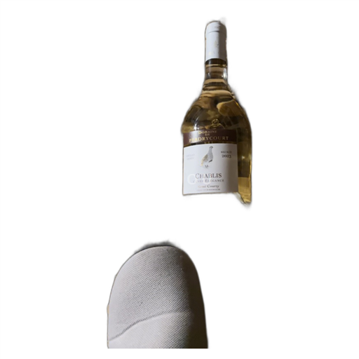 Bourgogne Chablis Grand Cru Domaine de Perdrycourt Élégance 2023