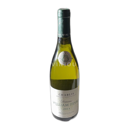 Bourgogne Chablis William Fevre Domaine 2014