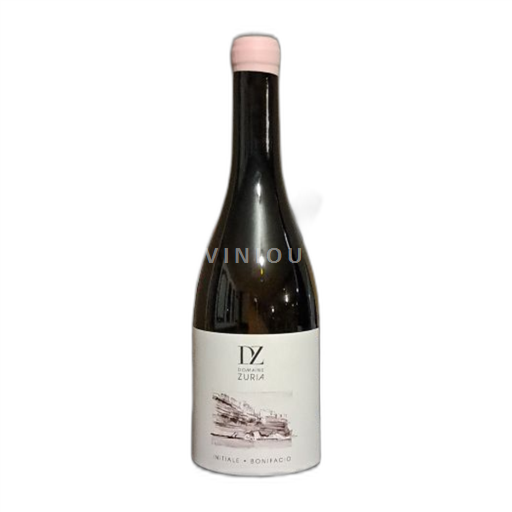 Vin Rosé sec Initiale Domaine Zuria 2022 France Corse AOC