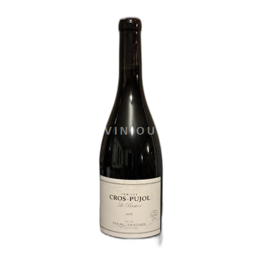 Languedoc Ospecificerad Famille Cros-Pujol Le Bastion 2018