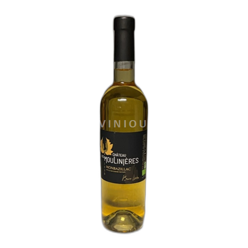 Sud-Ovest Monbazillac Château Les Moulinières 2020