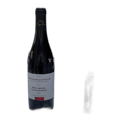 Valle del Rodano Côtes-du-rhône-villages Domaine Roger Perrin Vieilles Vignes 2018