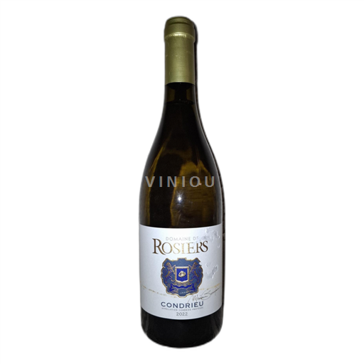Thung lũng Rhône Condrieu Domaine de Rosiers 2022
