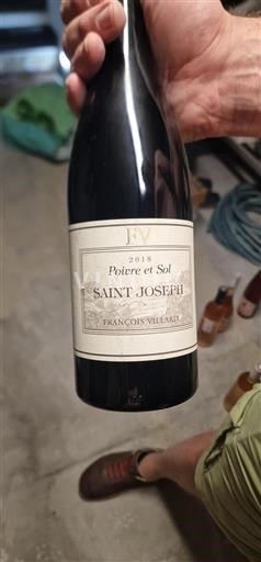 Rona dolina Saint-Joseph François Villard Poivre et Sol 2018