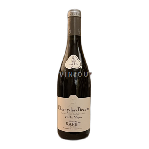 Burgund Chorey-lès-Beaune Grand Cru Domaine Rapet Vieilles Vignes 2023