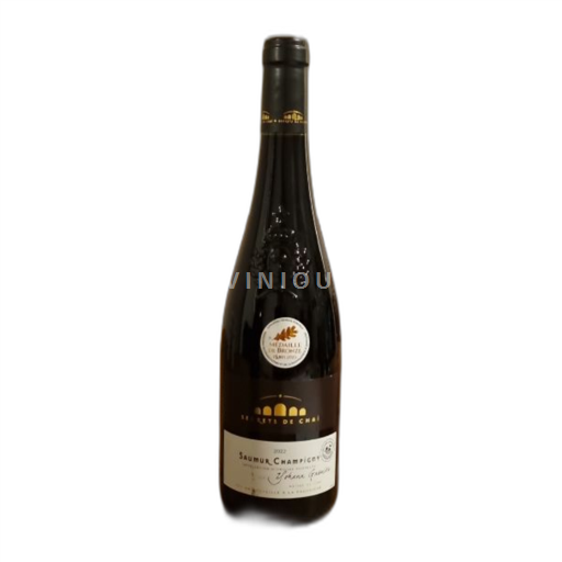 Loire Valley Saumur-Champigny Secrets de Chai 2022