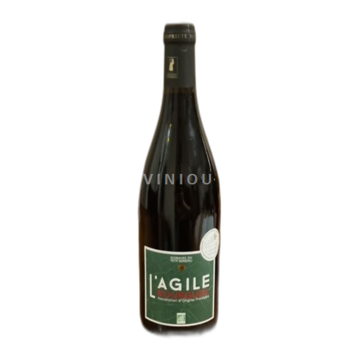 Loiredalen Bourgueil Domaine du Petit Bondieu L'Agile 2023
