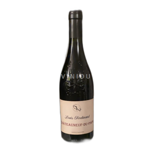 Rhône Valley Châteauneuf-du-Pape Louis Ferdinand 2022