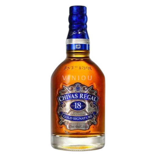 Chivas Strathisla 18a Escócia Speyside