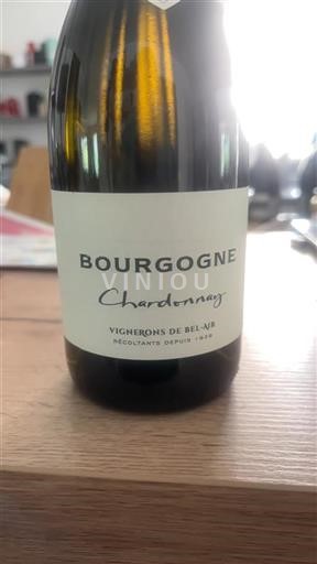 Bourgogne Vignerons de Bel-Air 2022