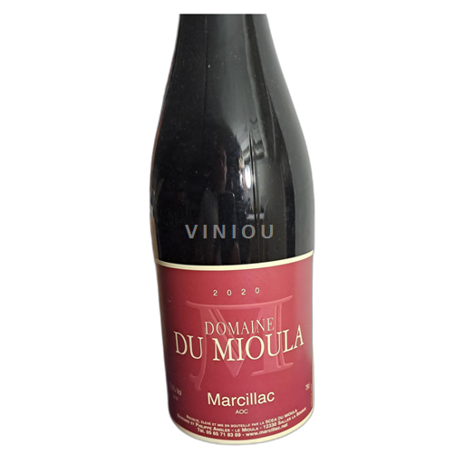 Südwestfrankreich Marcillac Domaine du Mioula 2020