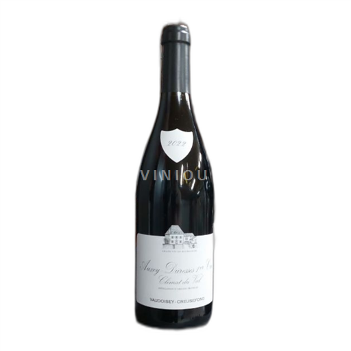 Borgogna Auxey-Duresses Premier Cru VAUDOISEY-CREUSEFOND Climat du Val 2022