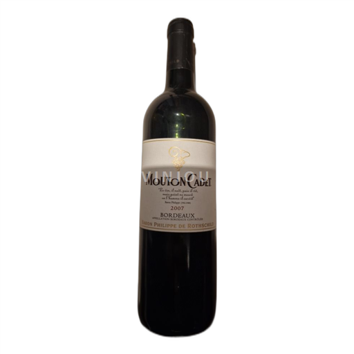 Bordeaux Baron Philippe de Rothschild 2007