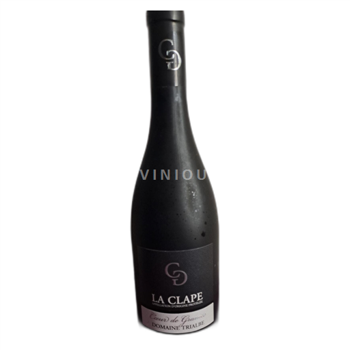 Languedoc La Clape Domaine Trialbe Cœur de Granit 2022