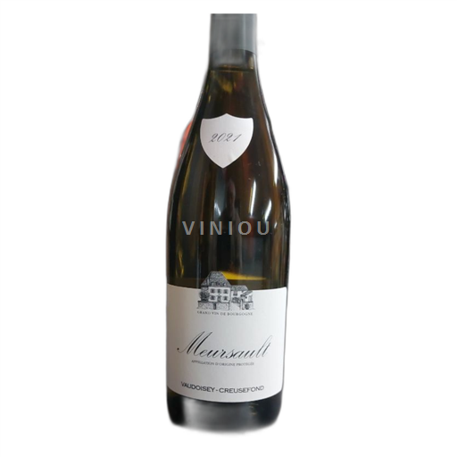 Borgogna Meursault Vaudoisey-Creusefond 2021