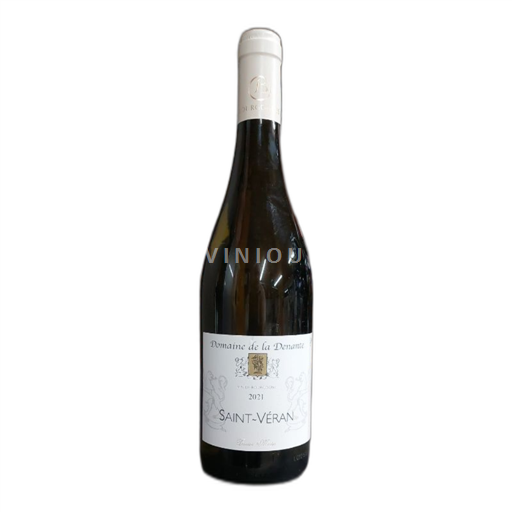 Borgogna Saint-Véran Domaine de la Denante 2021
